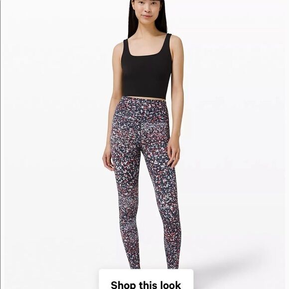 Lululemon Align HR pant 28” size 2 - Picture 2 of 6